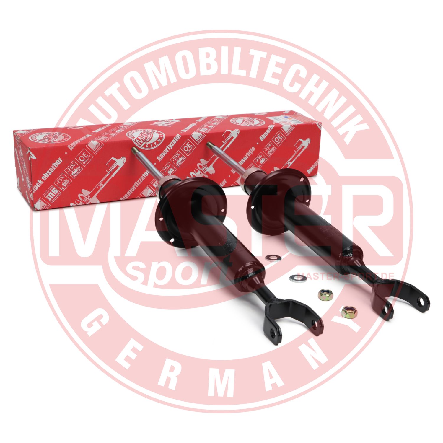 Amortizor MASTERSPORT GERMANY 16K005451